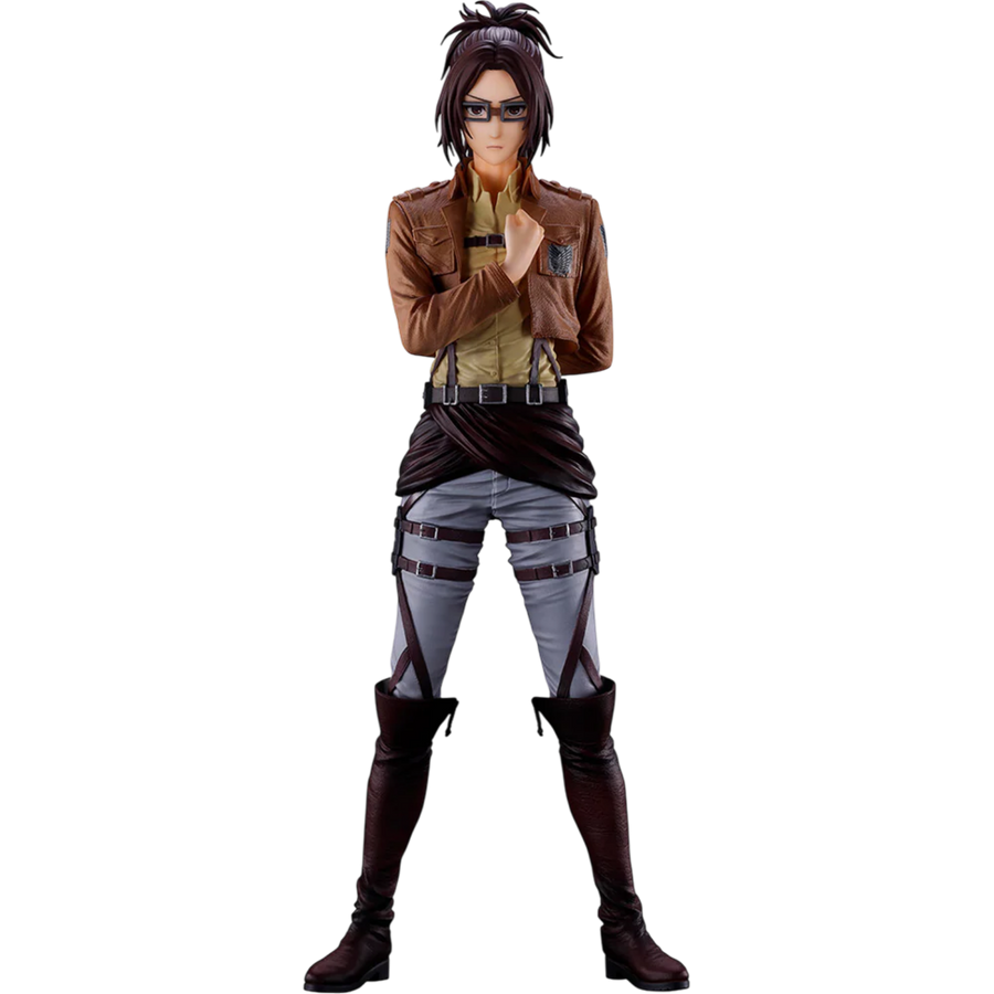 Attack On Titan: Hange Zoe (Dedicate Your Heart) - Masterlise Ichibansho Figure (PREORDER)