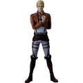 Attack On Titan: Erwin Smith (Dedicate Your Heart) - Masterlise Ichibansho Figure (PREORDER)