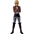 Attack On Titan: Armin Arlert (Dedicate Your Heart) - Masterlise Ichibansho Figure (PREORDER)