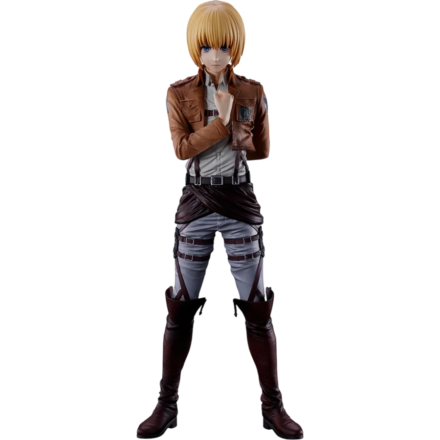 Attack On Titan: Armin Arlert (Dedicate Your Heart) - Masterlise Ichibansho Figure (PREORDER)