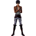 Attack On Titan: Eren Yeager (Dedicate Your Heart) - Masterlise Ichibansho Figure (PREORDER)