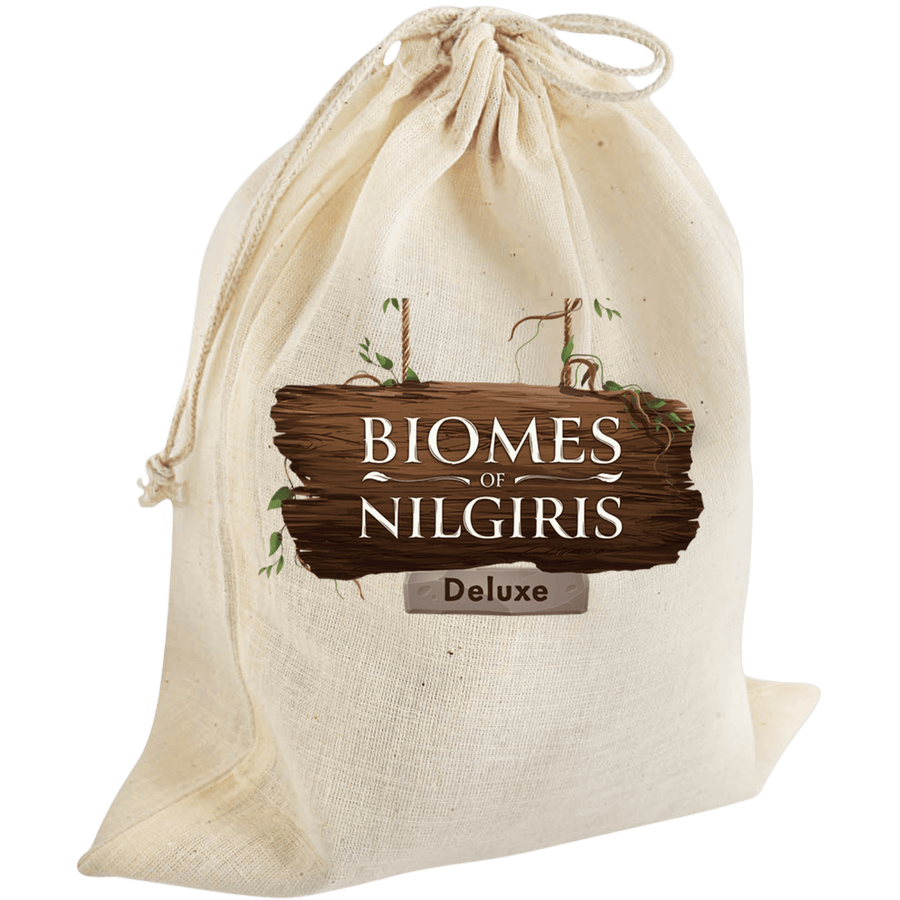 Biomes of Nilgiris: Deluxe Components (PREORDER)