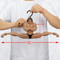 Baki the Grappler: Yujiro Hanma - Grandista x FigLife Banpresto Figure (PREORDER)