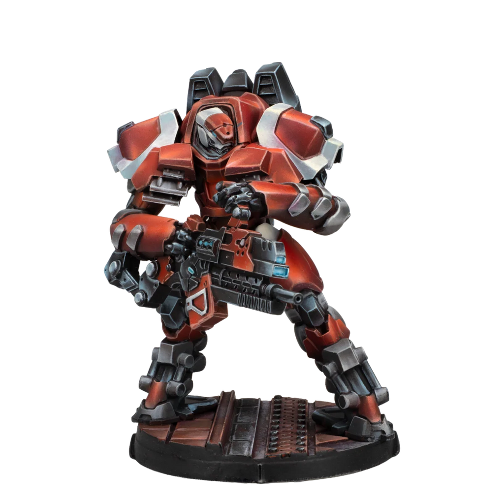 Infinity: Nomads - Gecko Squadron (PREORDER)