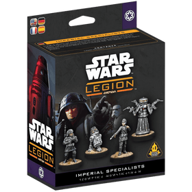 Star Wars: Legion - Imperial Specialists