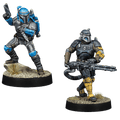 Star Wars: Legion - Mandalorian Leaders (PREORDER)
