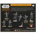 Star Wars: Legion - Clan Wren Mandalorians