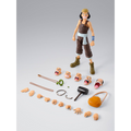 One Piece: Usopp (Romance Dawn Ver.) - TAMASHII NATIONS S.H.Figuarts Action Figure (PREORDER)