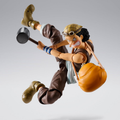 One Piece: Usopp (Romance Dawn Ver.) - TAMASHII NATIONS S.H.Figuarts Action Figure (PREORDER)