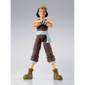 One Piece: Usopp (Romance Dawn Ver.) - TAMASHII NATIONS S.H.Figuarts Action Figure (PREORDER)