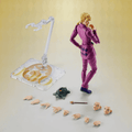 JoJo’s Bizarre Adventure: Golden Wind: Giorno Giovanna TAMASHII NATIONS S.H.Figuarts Action Figure (PREORDER)