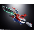 UFO Robot Grendizer: Deluxe Grendizer & UFO Spazer TAMASHII NATIONS Chogokin Action Figure (PREORDER)