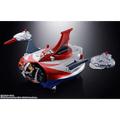 UFO Robot Grendizer: Deluxe Grendizer & UFO Spazer TAMASHII NATIONS Chogokin Action Figure (PREORDER)
