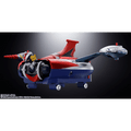 UFO Robot Grendizer: Deluxe Grendizer & UFO Spazer TAMASHII NATIONS Chogokin Action Figure (PREORDER)