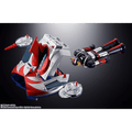 UFO Robot Grendizer: Deluxe Grendizer & UFO Spazer TAMASHII NATIONS Chogokin Action Figure (PREORDER)