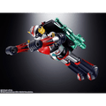 UFO Robot Grendizer: Deluxe Grendizer & UFO Spazer TAMASHII NATIONS Chogokin Action Figure (PREORDER)