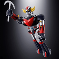 UFO Robot Grendizer: Deluxe Grendizer & UFO Spazer TAMASHII NATIONS Chogokin Action Figure (PREORDER)