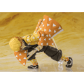 Demon Slayer: Kimetsu no Yaiba: Zenitsu Agatsuma TAMASHII NATIONS S.H.Figuarts Action Figure (PREORDER)