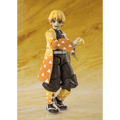 Demon Slayer: Kimetsu no Yaiba: Zenitsu Agatsuma TAMASHII NATIONS S.H.Figuarts Action Figure (PREORDER)
