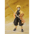 Demon Slayer: Kimetsu no Yaiba: Zenitsu Agatsuma TAMASHII NATIONS S.H.Figuarts Action Figure (PREORDER)