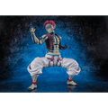 Demon Slayer: Kimetsu no Yaiba: Akaza TAMASHII NATIONS S.H.Figuarts Action Figure (PREORDER)