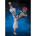 Demon Slayer: Kimetsu no Yaiba: Akaza TAMASHII NATIONS S.H.Figuarts Action Figure (PREORDER)