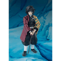 Demon Slayer: Kimetsu no Yaiba: Giyu Tomioka TAMASHII NATIONS S.H.Figuarts Action Figure (PREORDER)