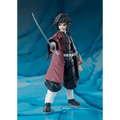 Demon Slayer: Kimetsu no Yaiba: Giyu Tomioka TAMASHII NATIONS S.H.Figuarts Action Figure (PREORDER)