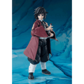 Demon Slayer: Kimetsu no Yaiba: Giyu Tomioka TAMASHII NATIONS S.H.Figuarts Action Figure (PREORDER)