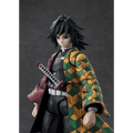 Demon Slayer: Kimetsu no Yaiba: Giyu Tomioka TAMASHII NATIONS S.H.Figuarts Action Figure (PREORDER)