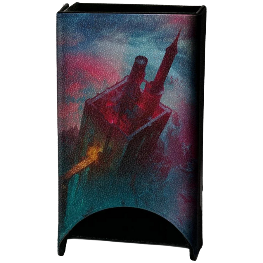 FanRoll: D&D Ravenloft - Dice Tower (PREORDER)