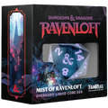 FanRoll: D&D Ravenloft - Mist of Ravenloft - Oversized Liquid Core D20 (PREORDER)
