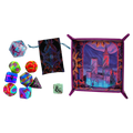 FanRoll: D&D Ravenloft - Halloween 2026 - Advent Dice Calendar (PREORDER)