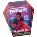 FanRoll: D&D Ravenloft - Halloween 2026 - Advent Dice Calendar (PREORDER)