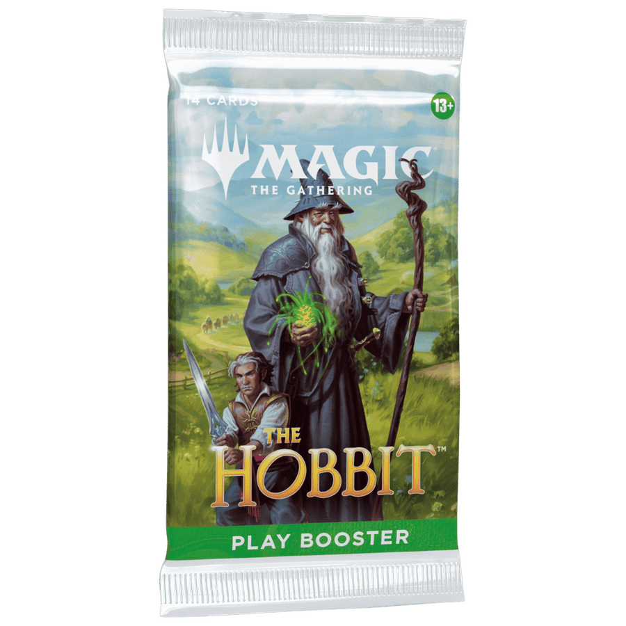 Magic: The Gathering - The Hobbit - Play Booster Pack