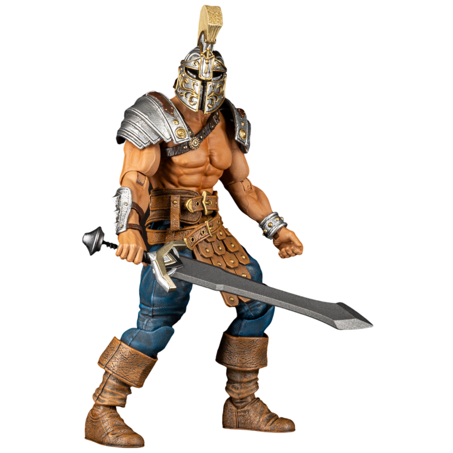 Mythic Legions: Armory Gladiator - Lighter Flesh - Action Figure (PREORDER)