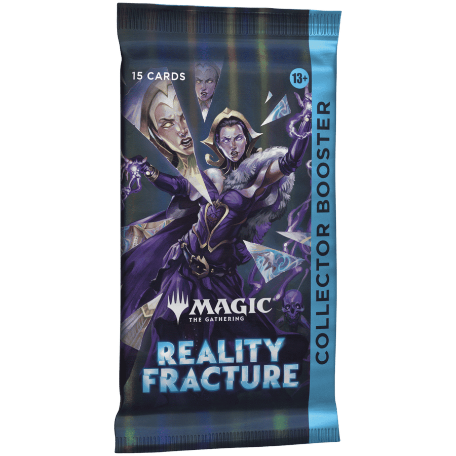 Magic: The Gathering - Reality Fracture - Collector Booster Pack (PREORDER)