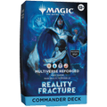 Magic: The Gathering - Reality Fracture - Multiverse Reforged - Commander Deck (PREORDER)