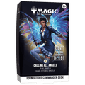 Magic: The Gathering - Foundations Commander Deck (Set of 5) (PREORDER)