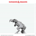 Dungeons & Dragons Nolzur's Marvelous Miniatures: Goristro (Unpainted) (PREORDER)