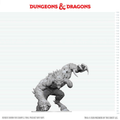 Dungeons & Dragons Nolzur's Marvelous Miniatures: Goristro (Unpainted) (PREORDER)