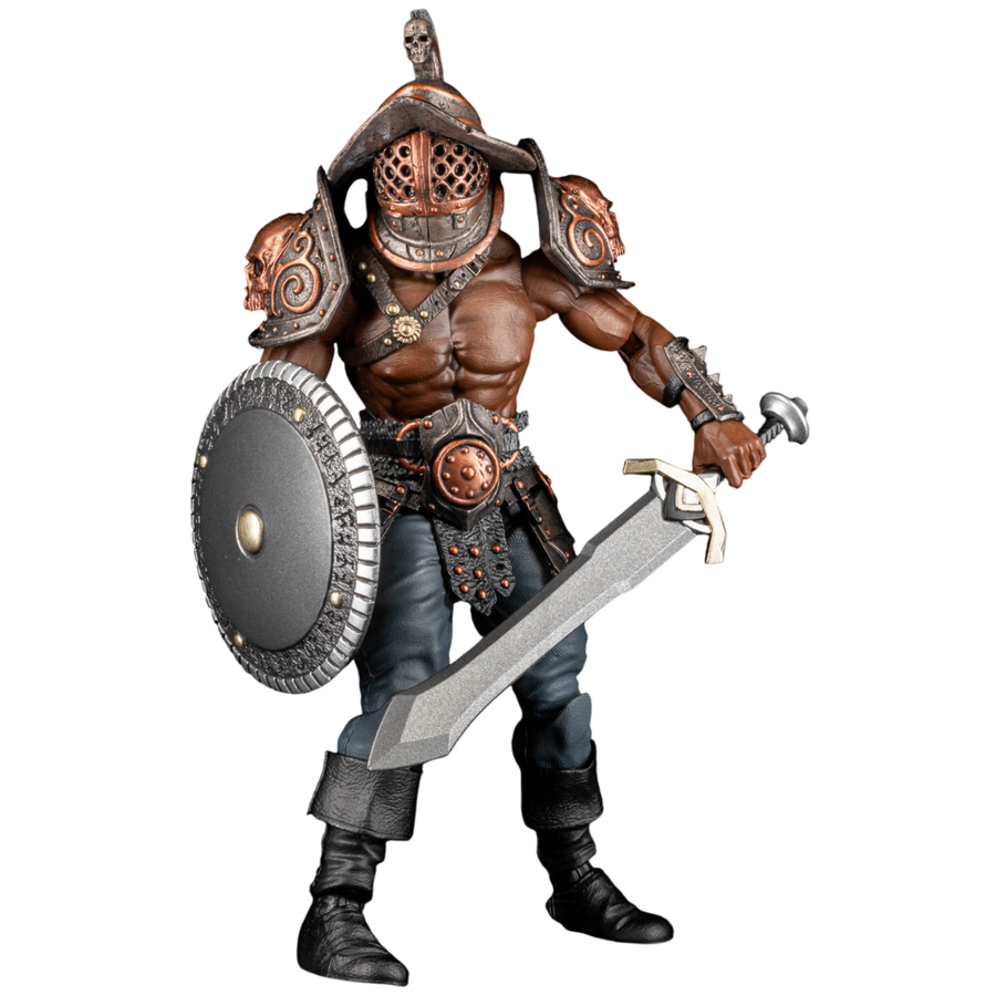 Mythic Legions: Armory Gladiator - Darker Flesh - Action Figure (PREORDER)