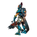 Cosmic Legions: Edgehounders / Vorgga - Action Figure Bundle (PREORDER)