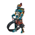 Cosmic Legions: Edgehounders / Vorgga - Action Figure Bundle (PREORDER)