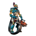 Cosmic Legions: Edgehounders / Vorgga - Action Figure Bundle (PREORDER)