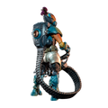 Cosmic Legions: Edgehounders / Vorgga - Action Figure Bundle (PREORDER)