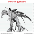 Dungeons & Dragons: Nolzur's Marvelous Miniatures - Cthulhu (Unpainted) (PREORDER)