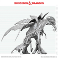 Dungeons & Dragons: Nolzur's Marvelous Miniatures - Cthulhu (Unpainted) (PREORDER)