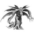 Dungeons & Dragons: Nolzur's Marvelous Miniatures - Cthulhu (Unpainted) (PREORDER)