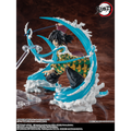 Demon Slayer: Kimetsu no Yaiba: Tanjiro Kamado & Giyu Tomioka Water Breathing Effect Parts Set TAMASHII NATIONS S.H.Figuarts (PREORDER)